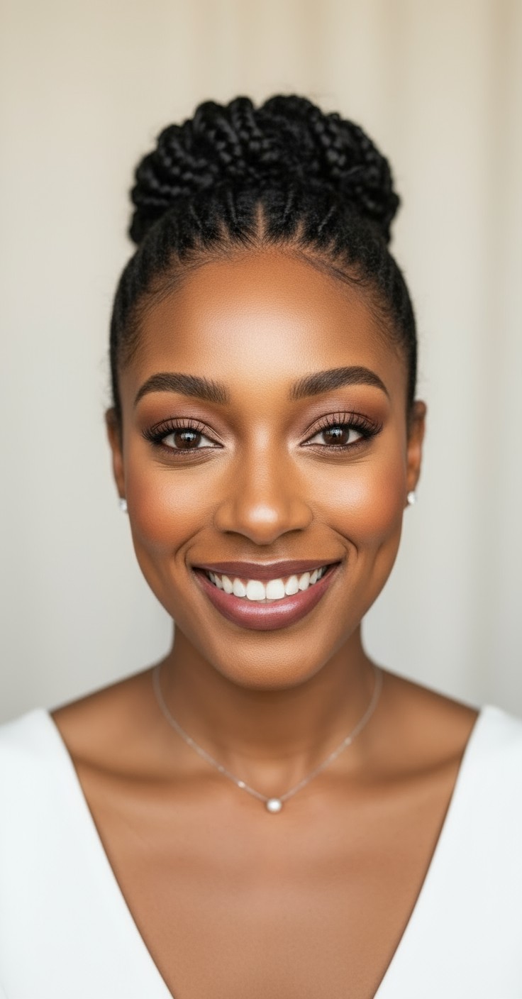 After Bun With Edges